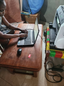 Le numérique la meilleur alternative pour les déficients visuels